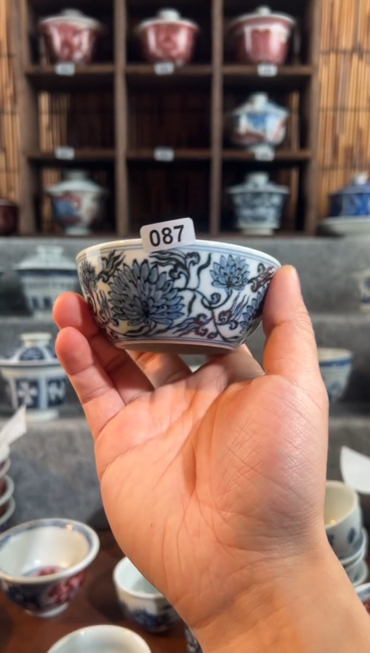 【闪购商品】087天禄哎呀那次缠住了杯子