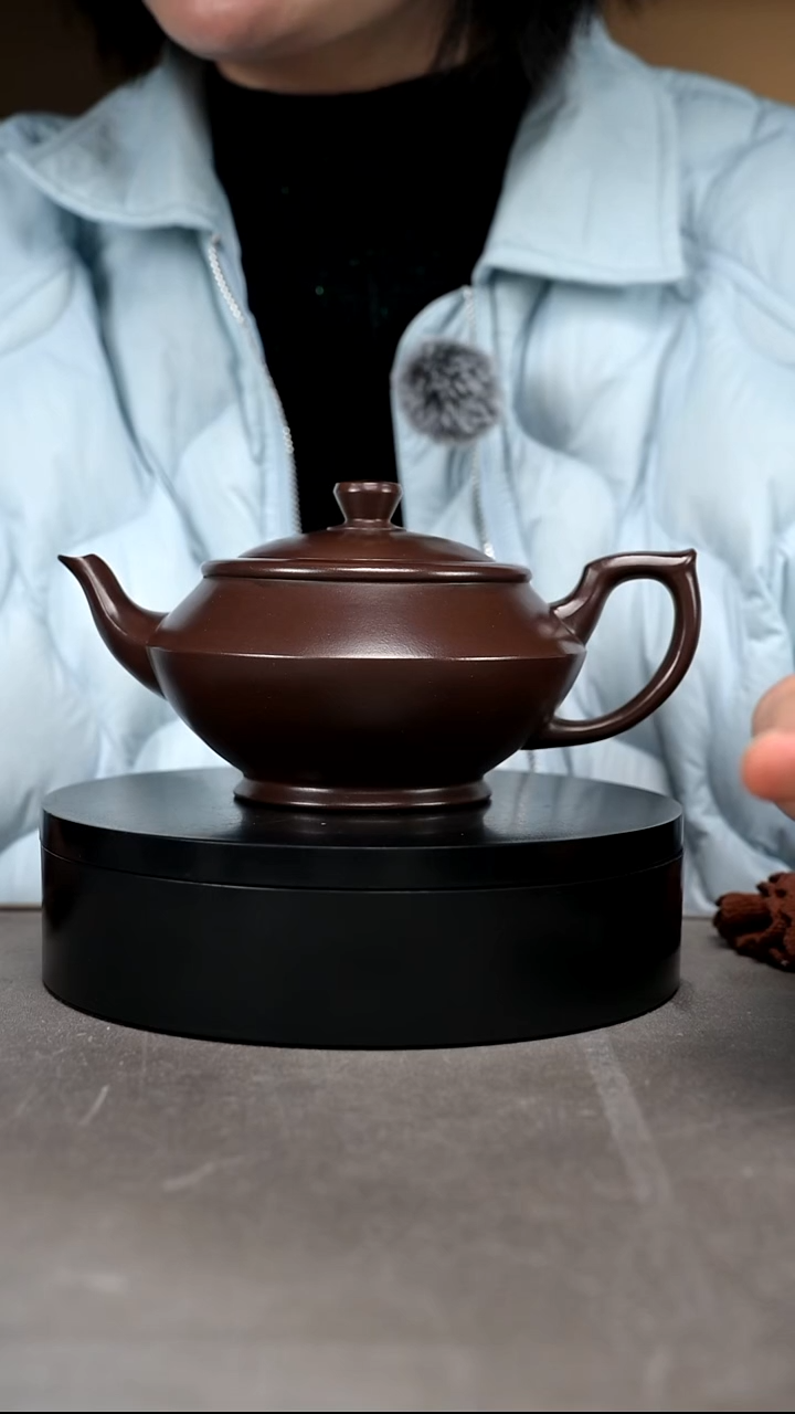 茶壶紫砂容量450cc