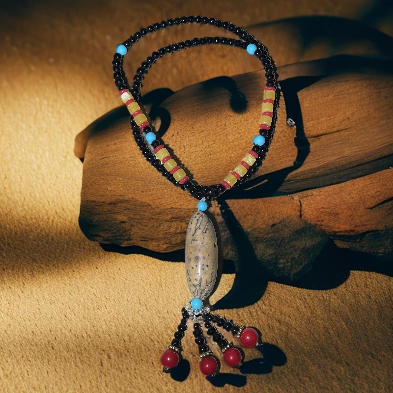 2050 精品多圈手串wy2050（无礼盒）