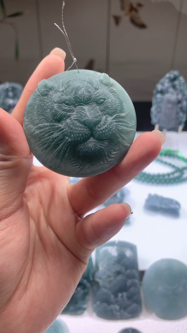 【闪购商品】定制翡翠未镶嵌翡翠毛货不退不换2.20