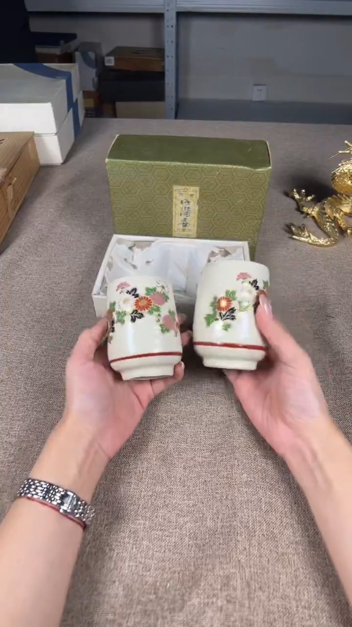 茶道陶瓷茶具套装