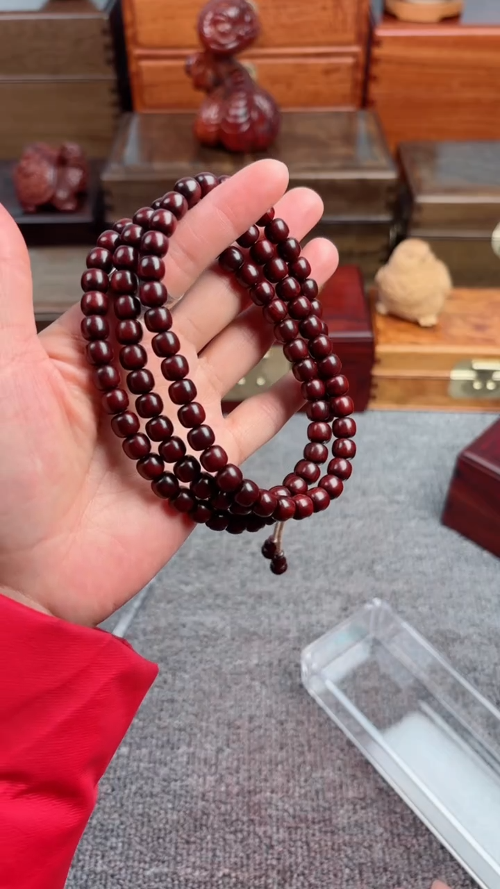 【闪购商品】老板娘推荐小叶精工手串