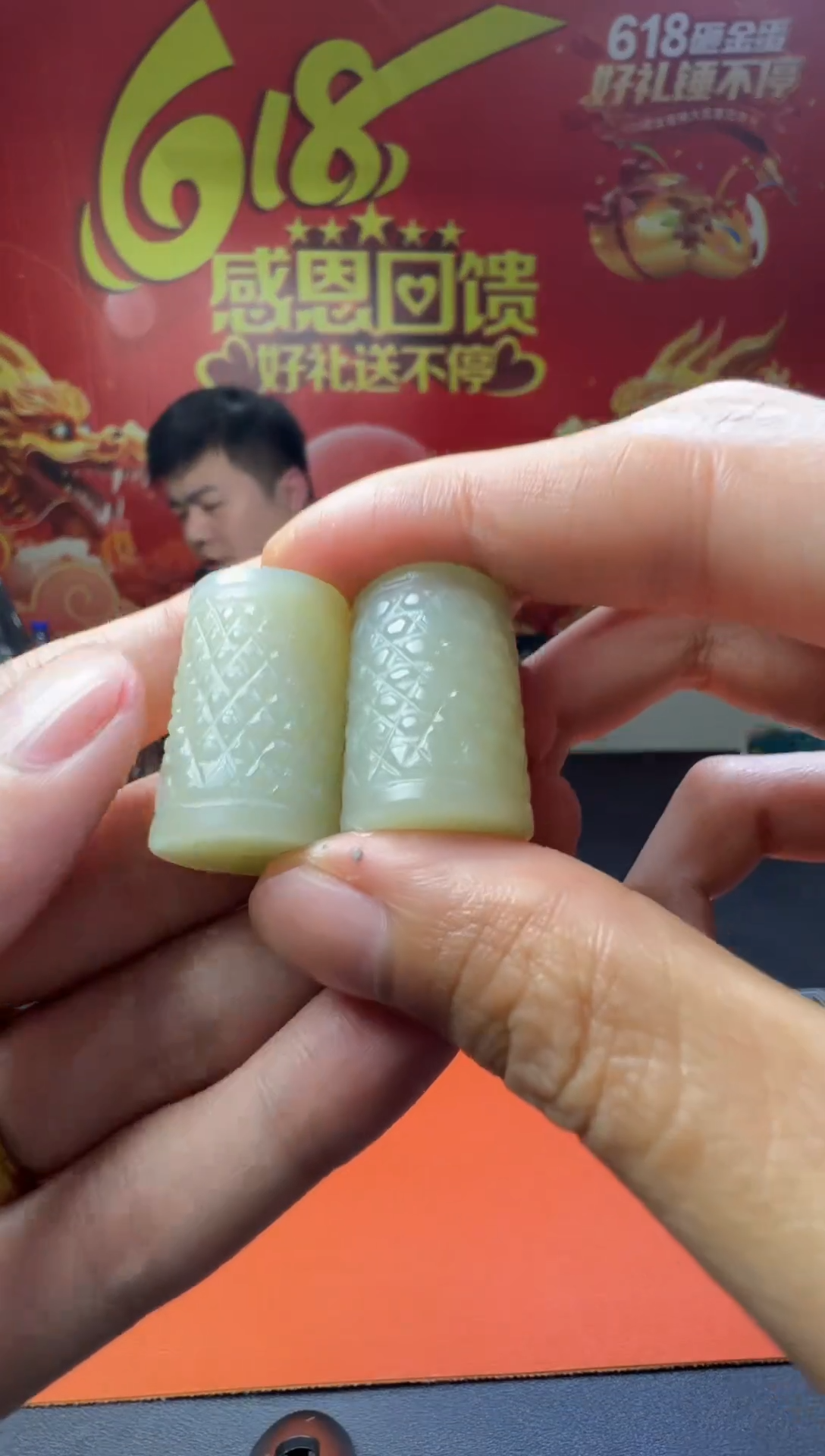 【闪购商品】和田玉未镶嵌颈饰多样化发货