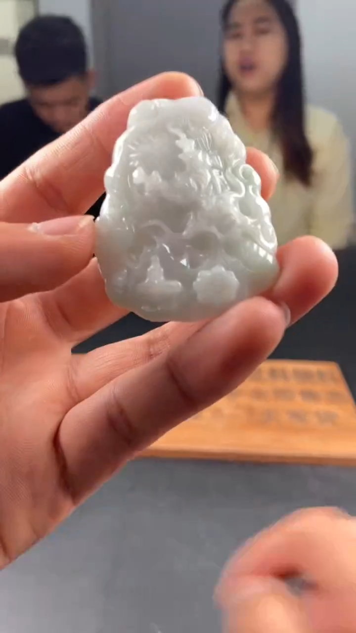 【闪购商品】定制翡翠未镶嵌定制孤品