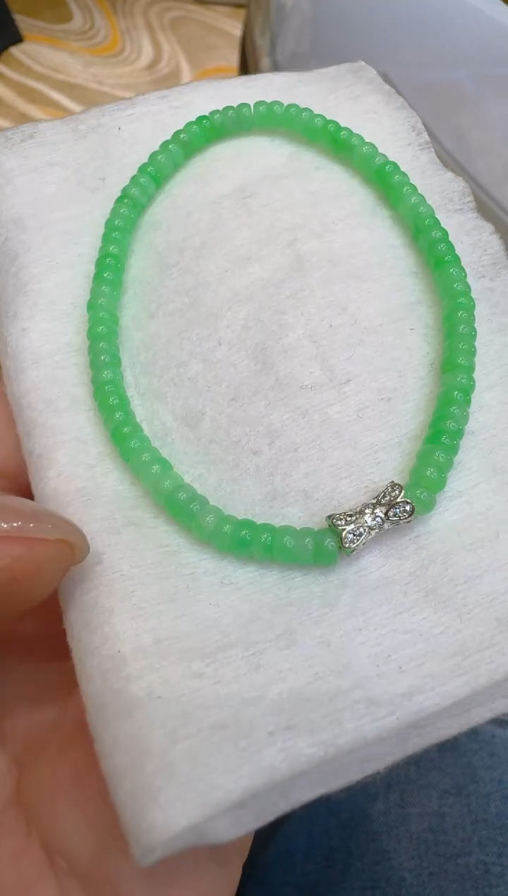 未镶嵌手串翡翠多样性团购发一件