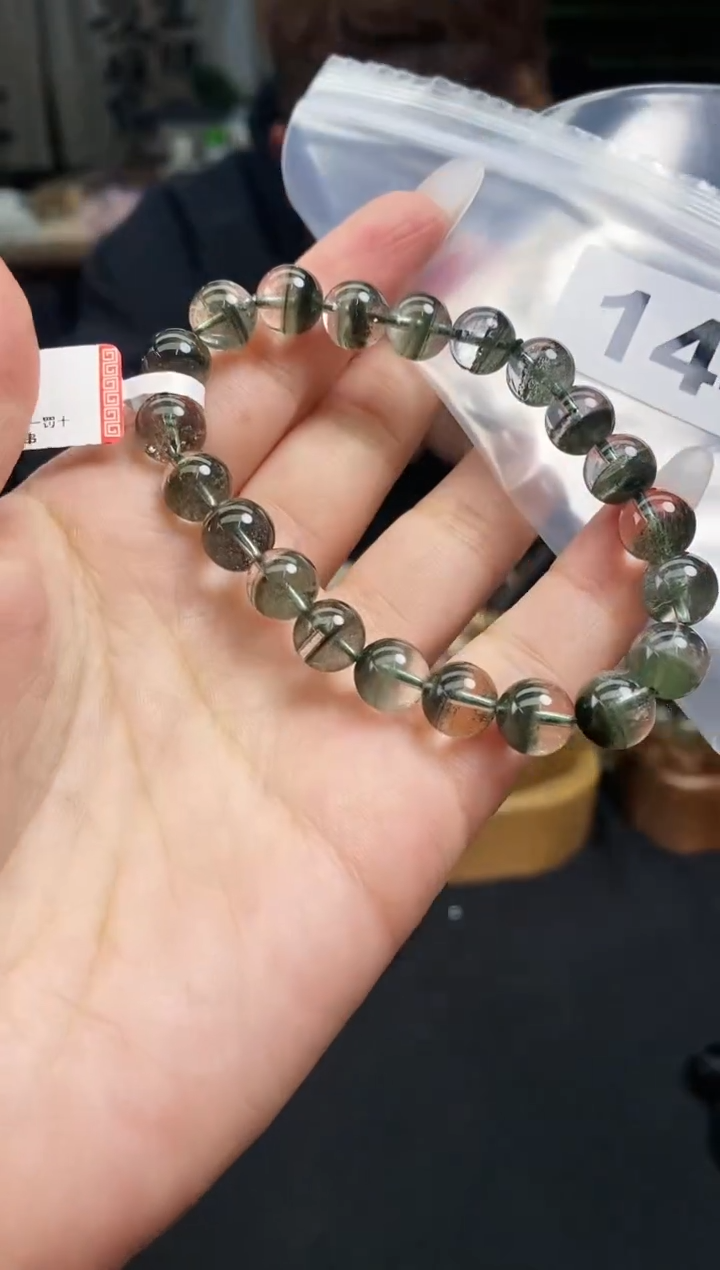 【闪购商品】水晶手串未镶嵌手串144