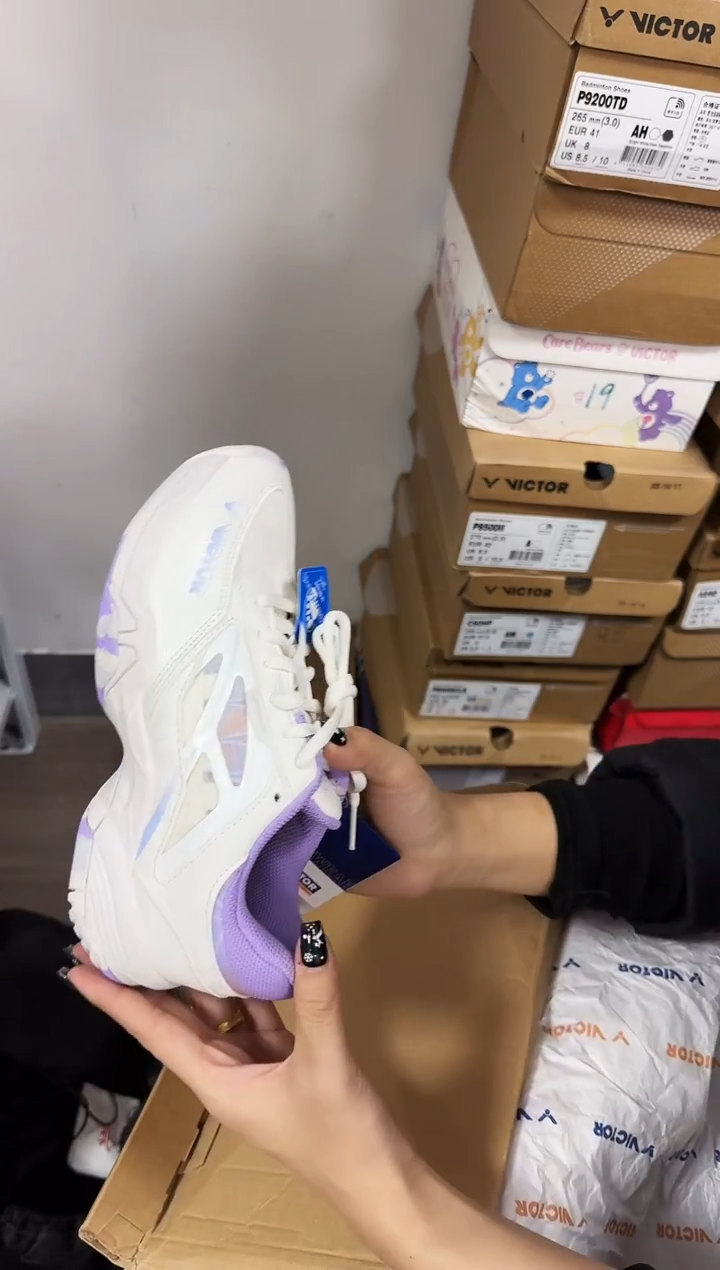 威克多微瑕正品 19号 A362 36码