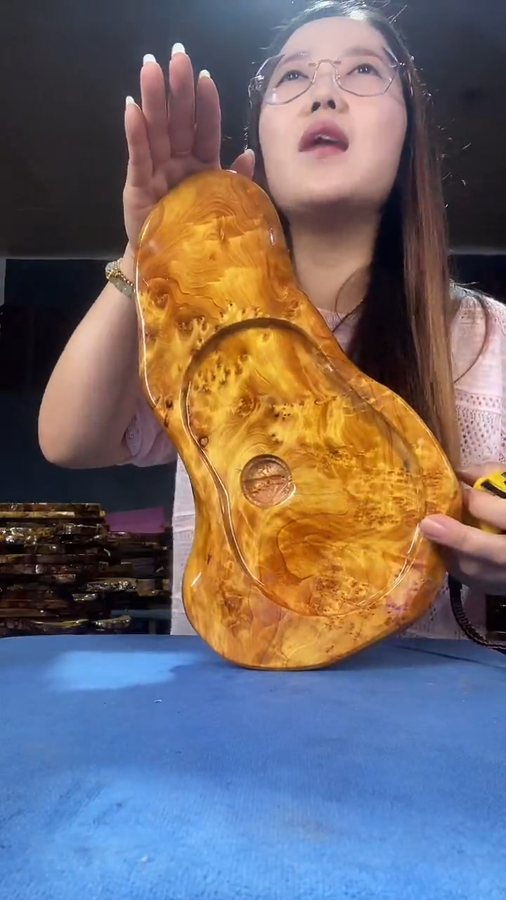 紫砂茶盘本店截图为准（不含配件）