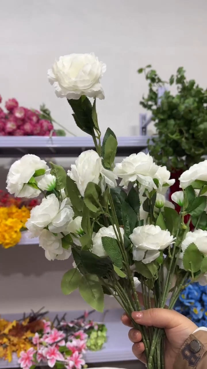 妍韵高端仿真花98