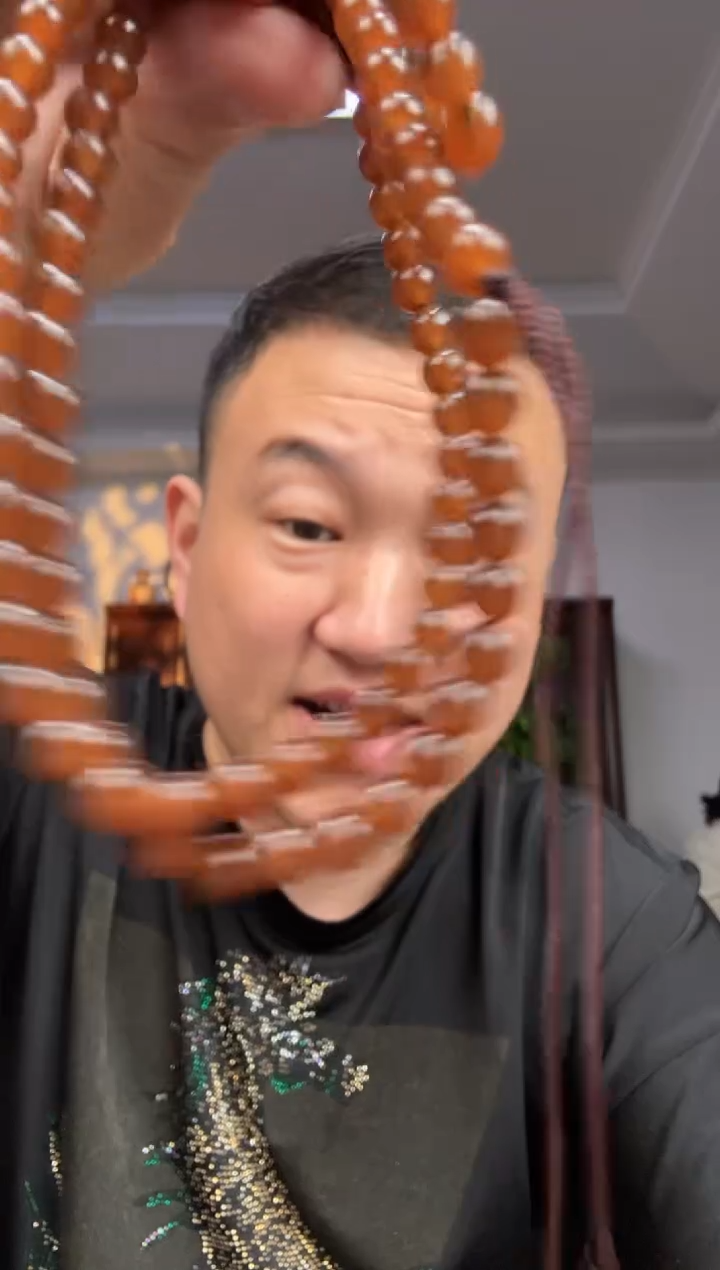 颈饰未镶嵌和田玉6mm