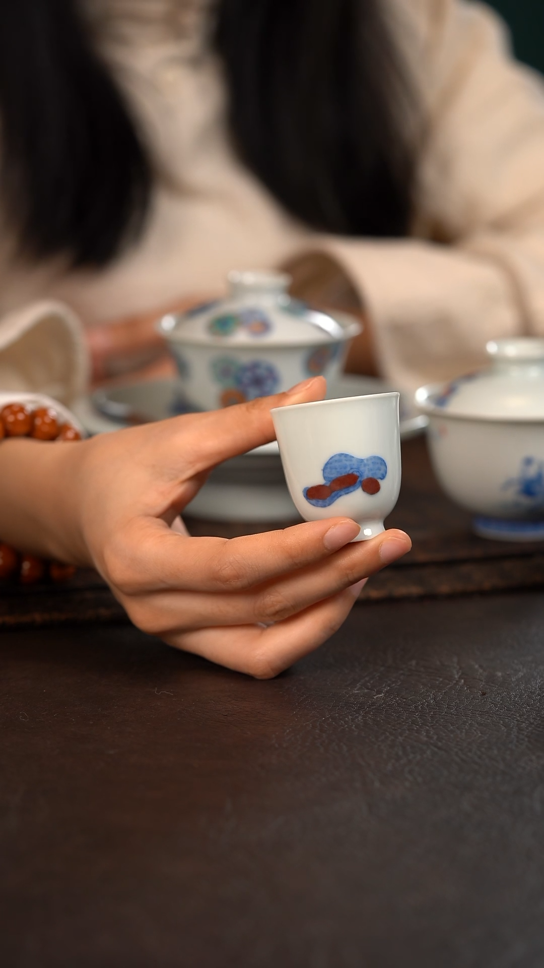 【闪购商品】杯聚澜堂好事发生闻香杯