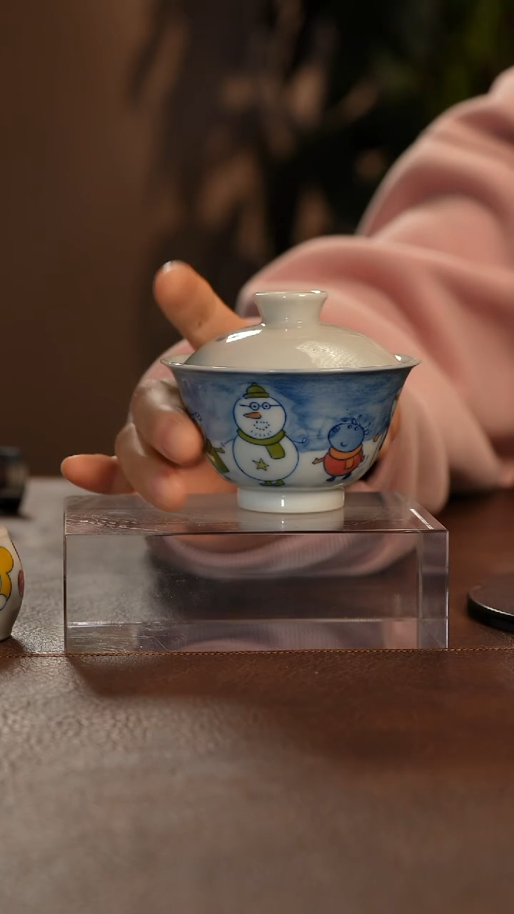 【闪购商品】景德镇斌芬陶瓷严选