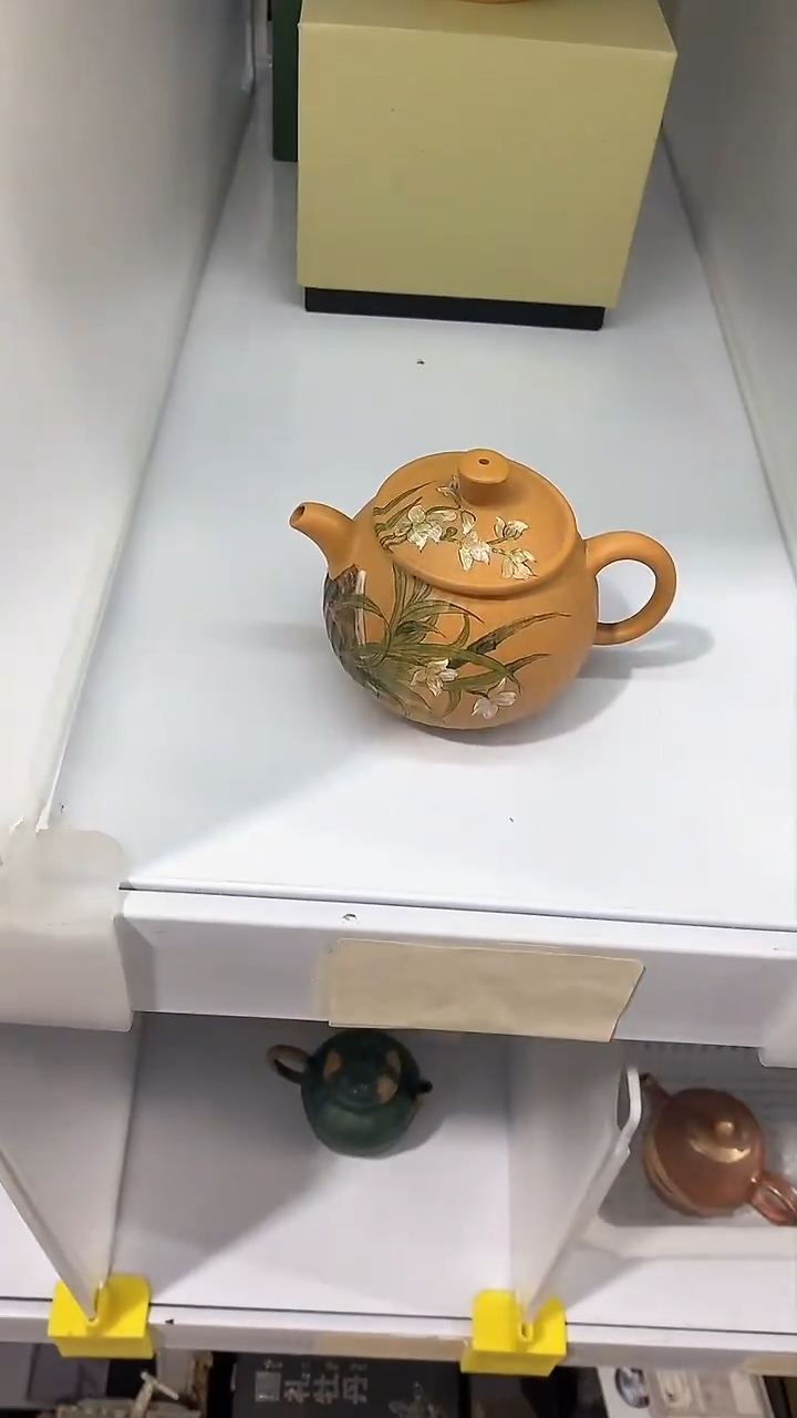 瓷片陶瓷茶器孤品53
