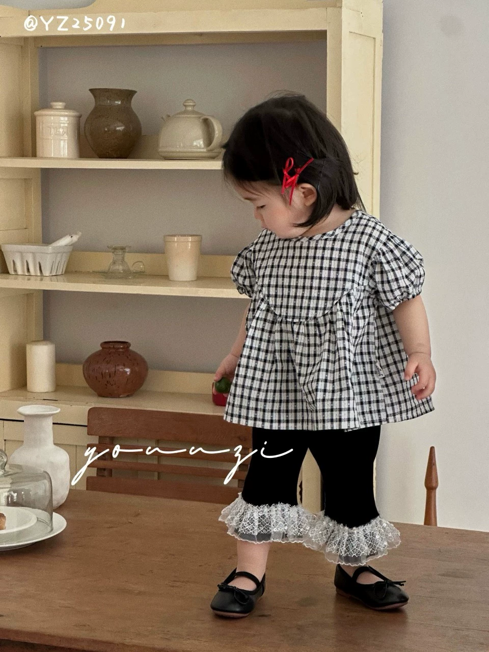 【格格】婴儿夏装薄款包屁衣新生儿衣服女宝宝连体衣套装