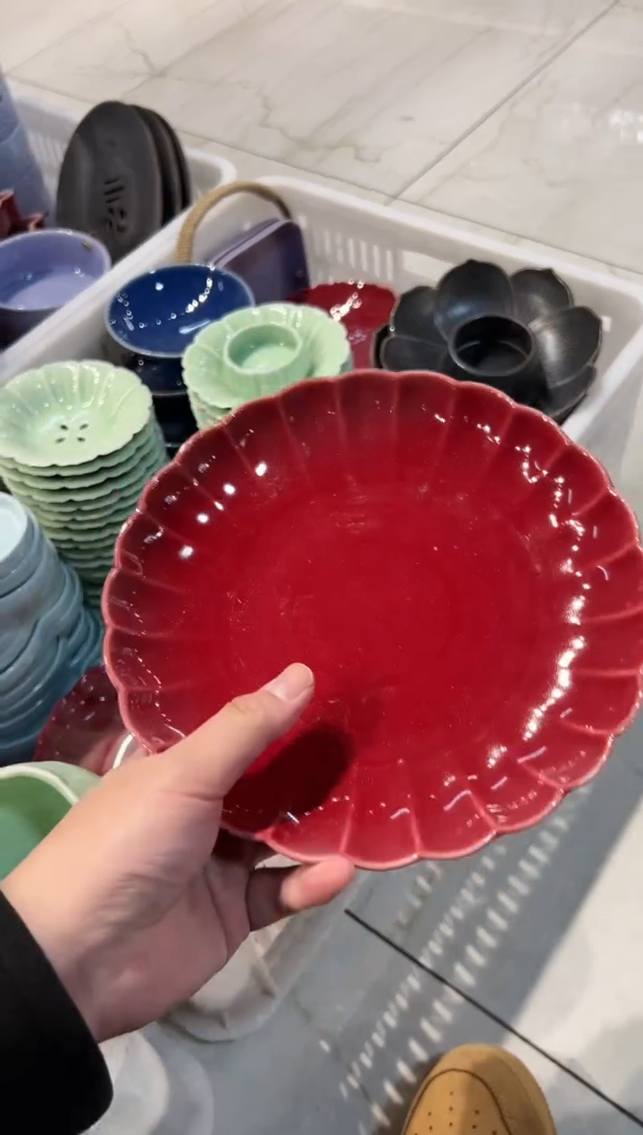 瓷片陶微瑕商品 介意勿拍