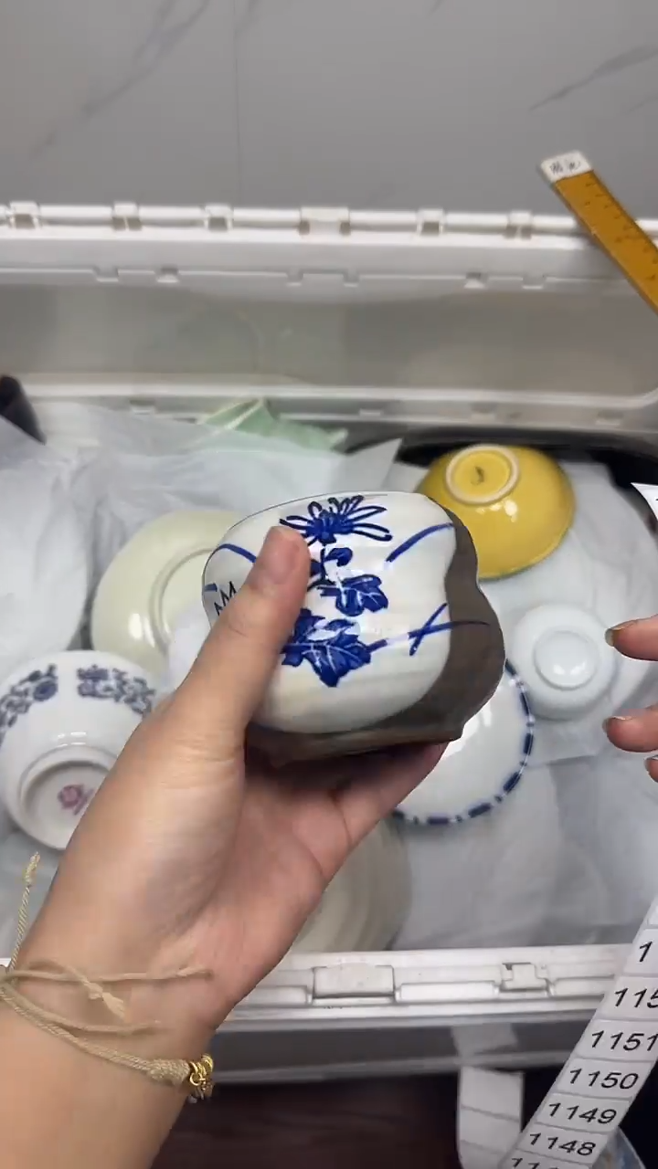 【闪购商品】1141回流瓷器默认微瑕，18.8包邮