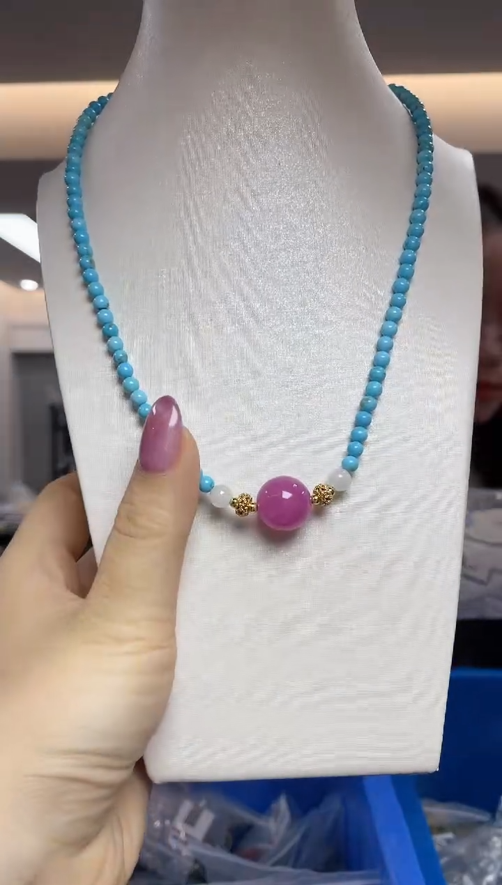 `未镶嵌碧玺（多样性发一件）