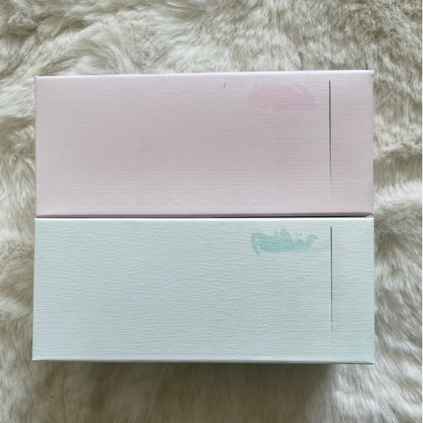 A3572JQF粉绿瓶收纳瓶2瓶