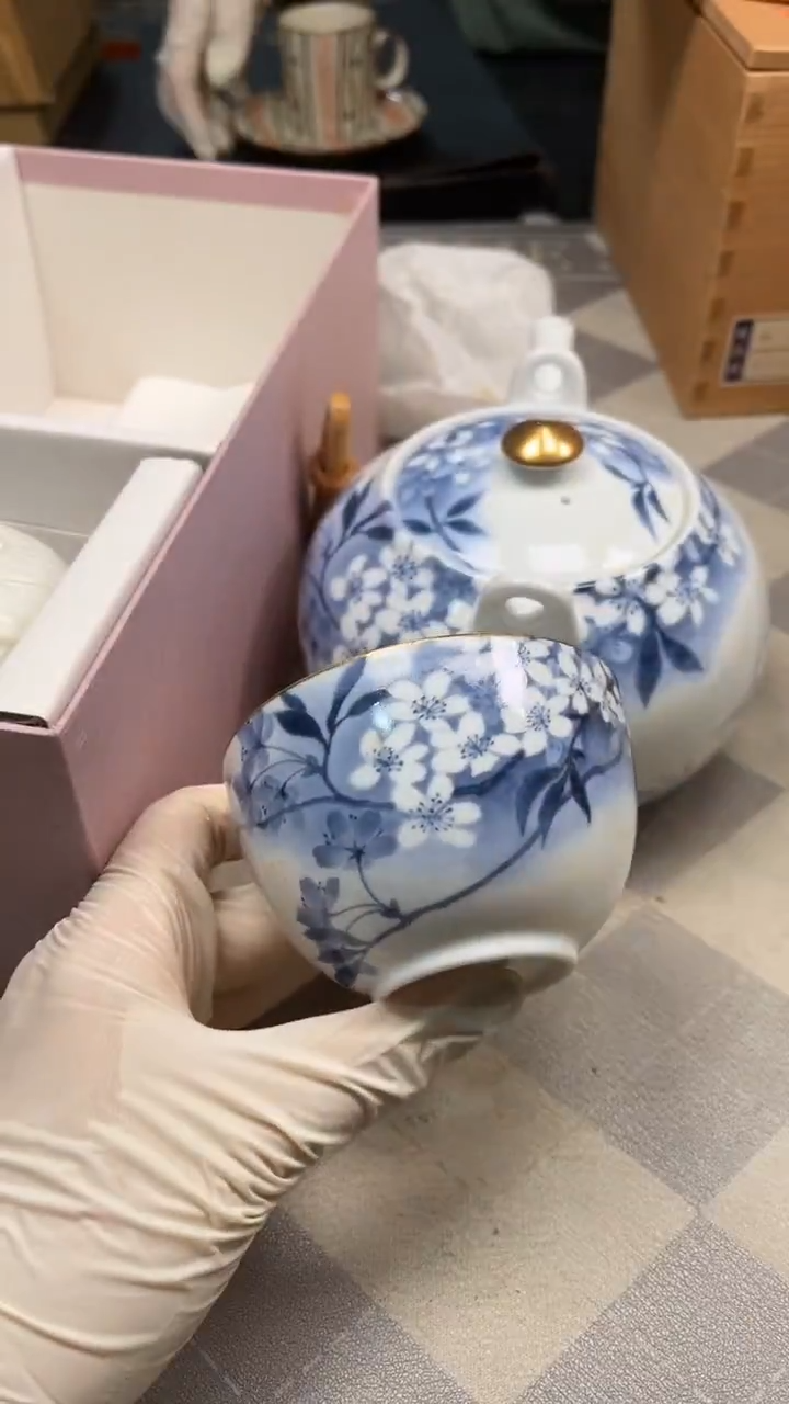 瓷片陶瓷如图所示周边