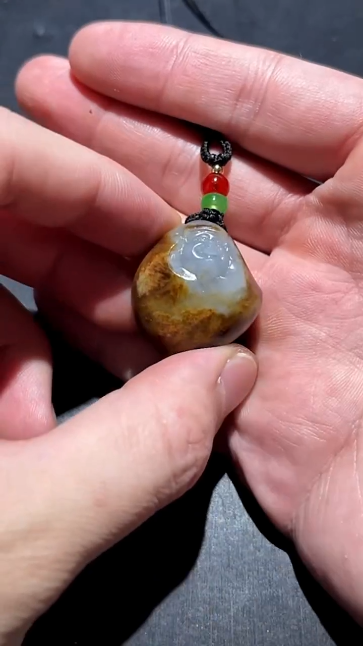 吊坠柏香籽/百香籽ZZ251010-06