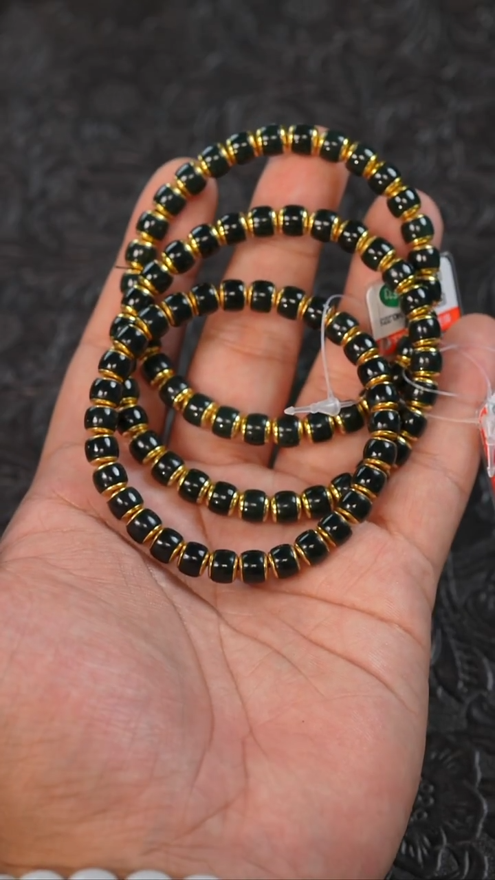 未镶嵌手链和田玉多样性发一件THTY6454