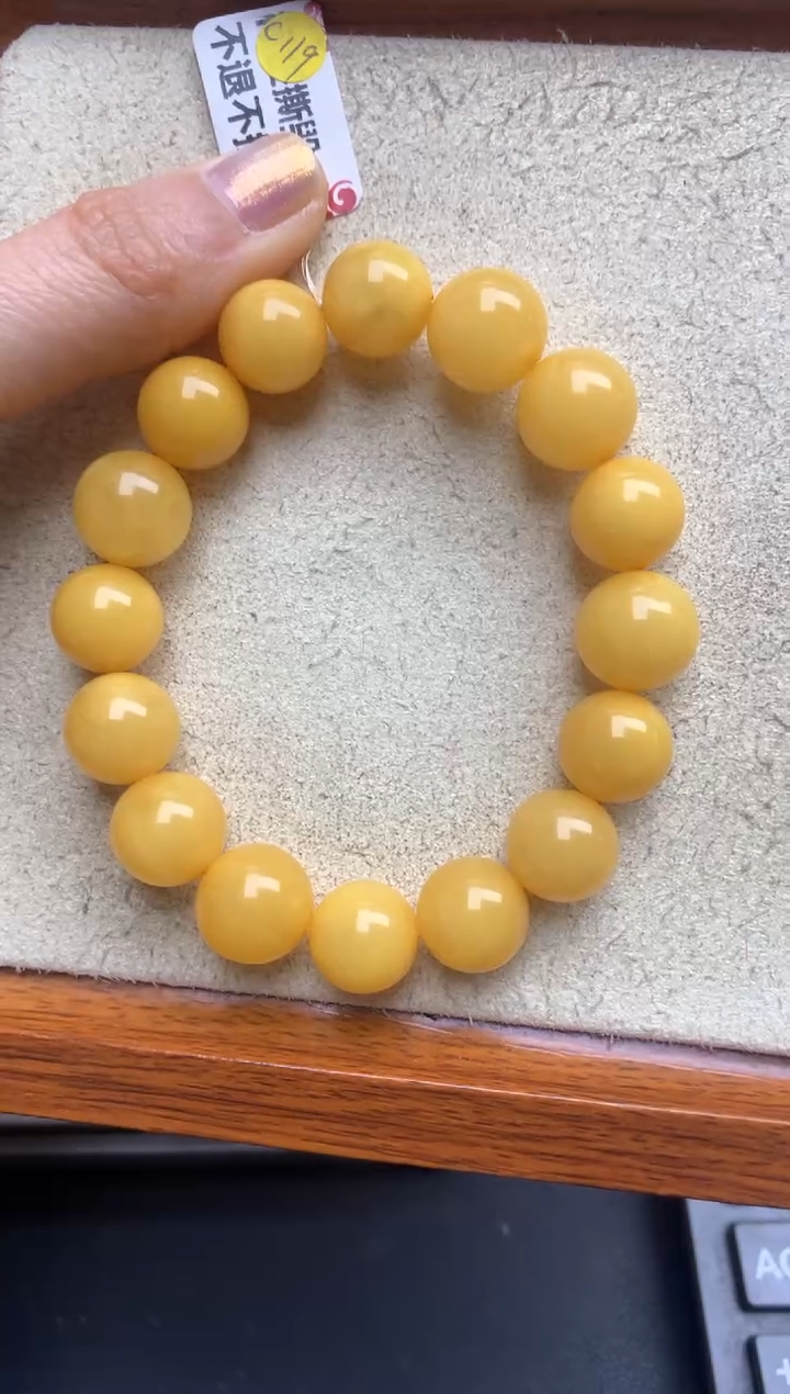 【闪购商品】蜜蜡珠宝奇石未镶嵌13