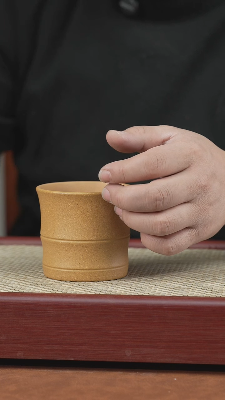 茶杯紫砂主人杯  