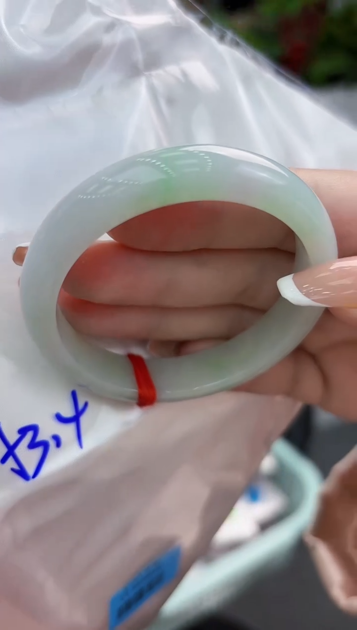 【闪购商品】翡翠手镯未镶嵌翡翠手镯