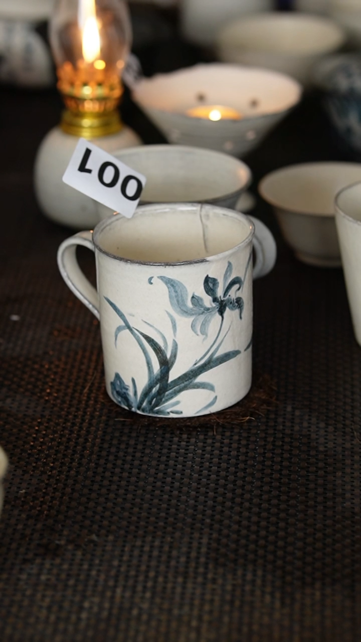 【闪购商品】001景德镇{立梦陶}手作