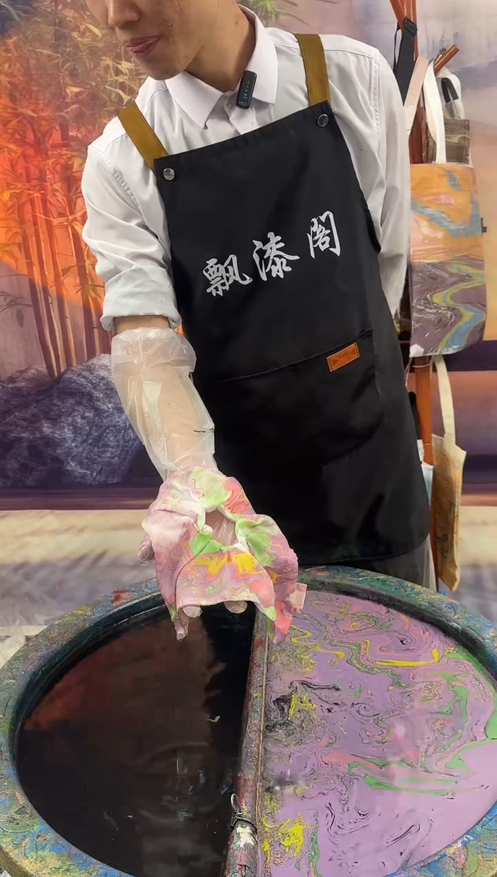 【闪购商品】方巾发圈