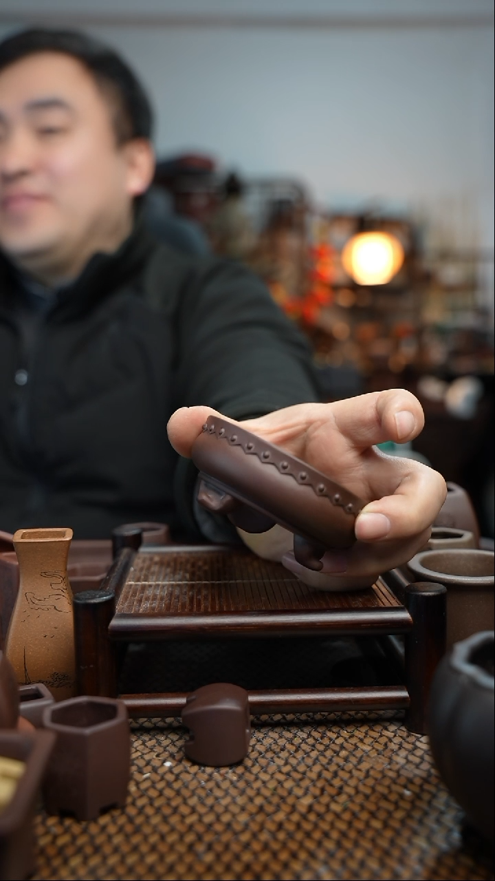 【闪购商品】紫砂花盆長木軒精品紫砂