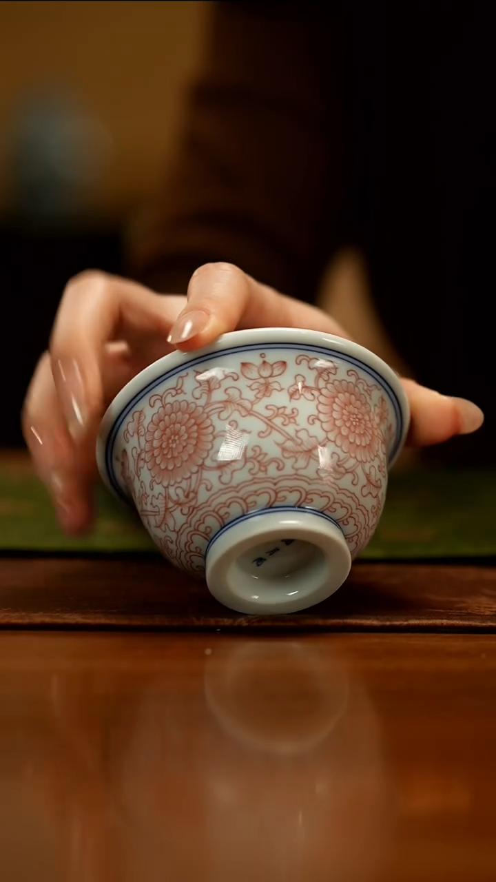 【闪购商品】瓷片朗月阁           