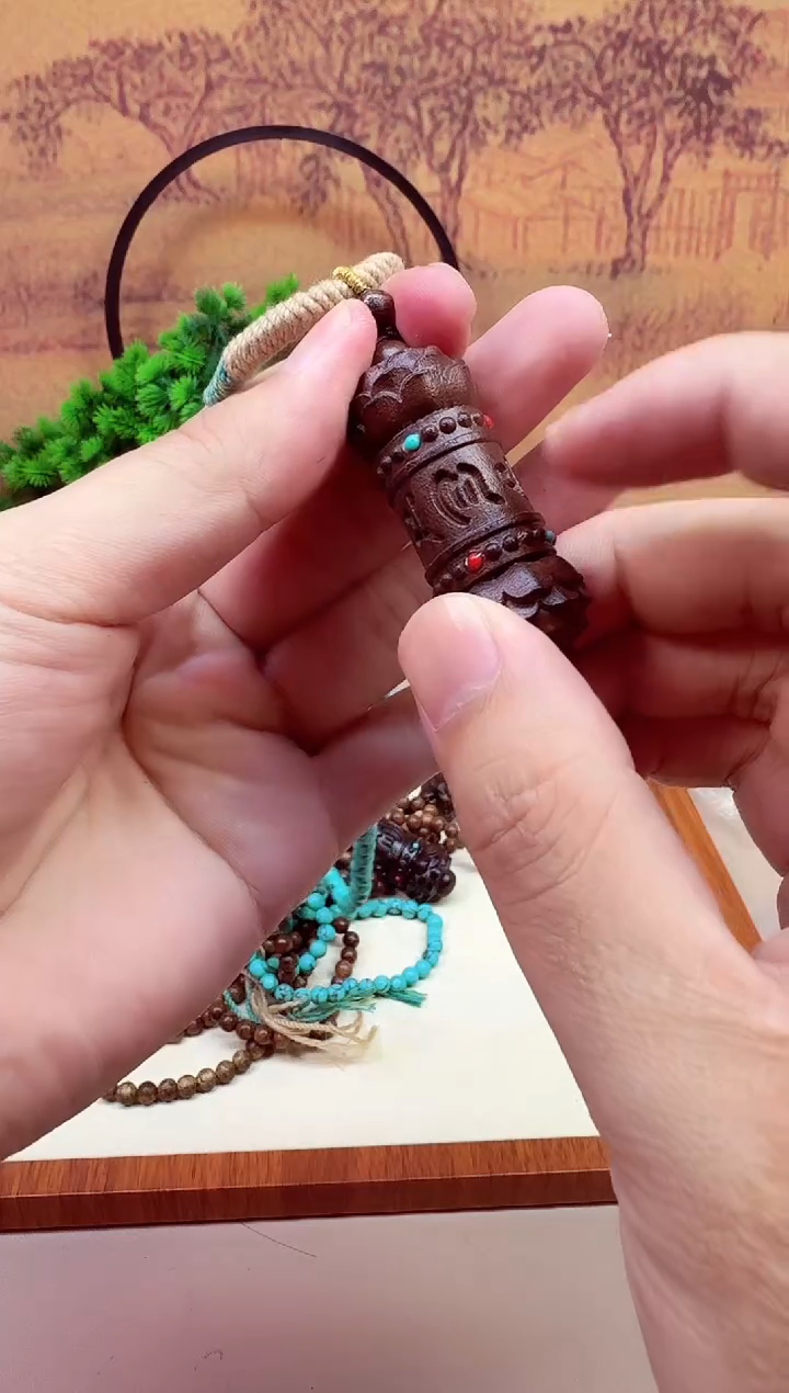 玛瑙/玉髓颈饰银S925镶嵌A154