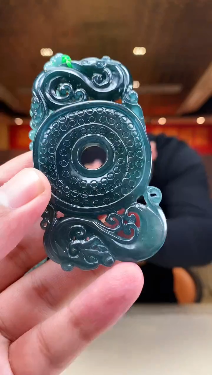 【闪购商品】定制翡翠未镶嵌        *627