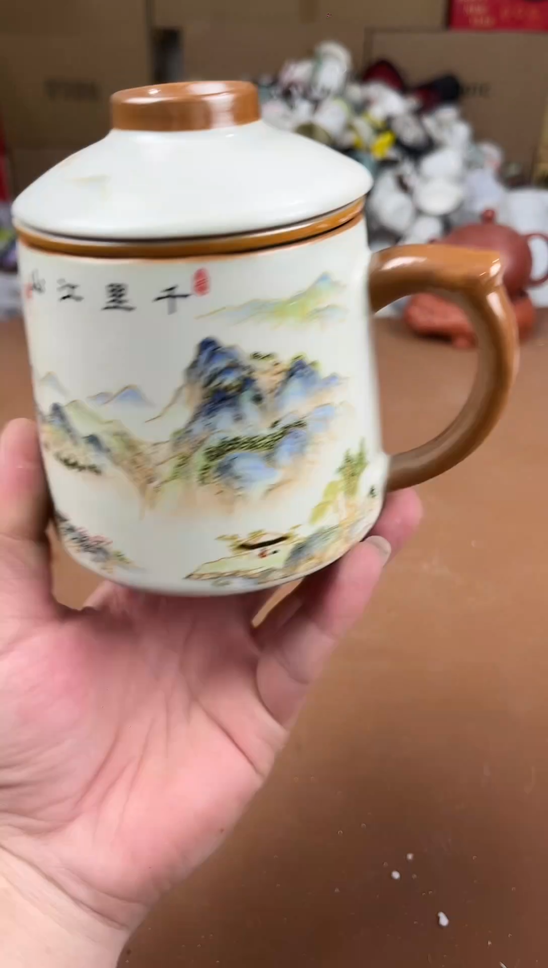 陶瓷库存清仓福利```~！