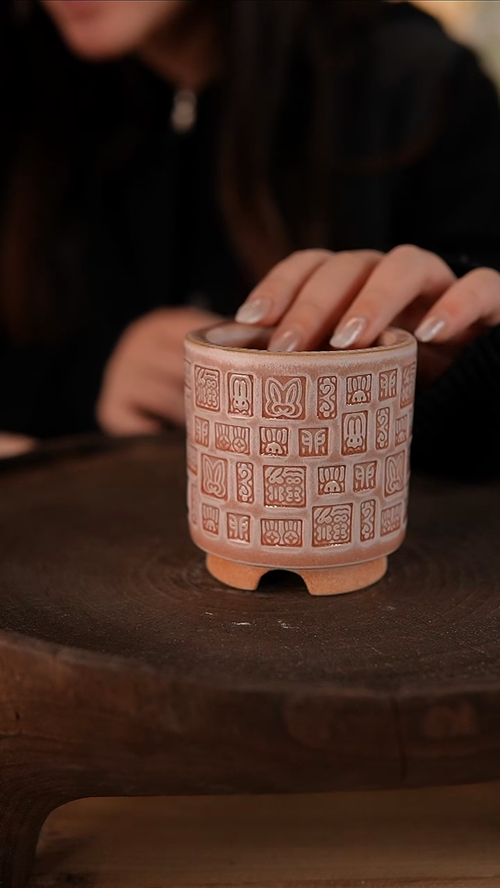 【闪购商品】红陶1-13-289默认微瑕口6