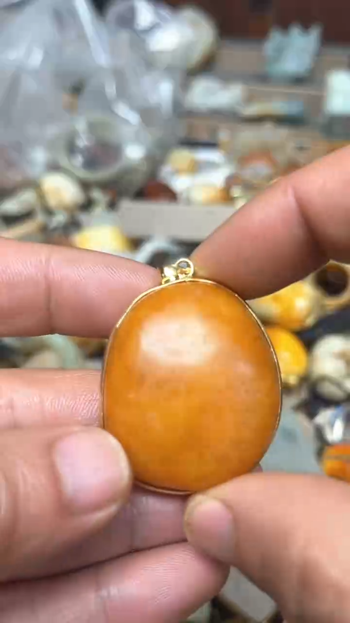 【闪购商品】和田玉挂件未镶嵌和田玉