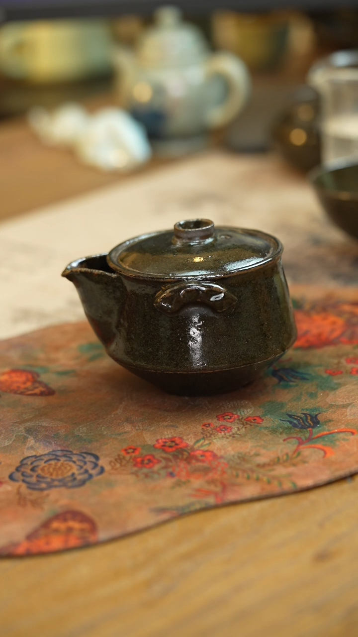 【闪购商品】瓷片景德镇上庄陶瓷宝瓶