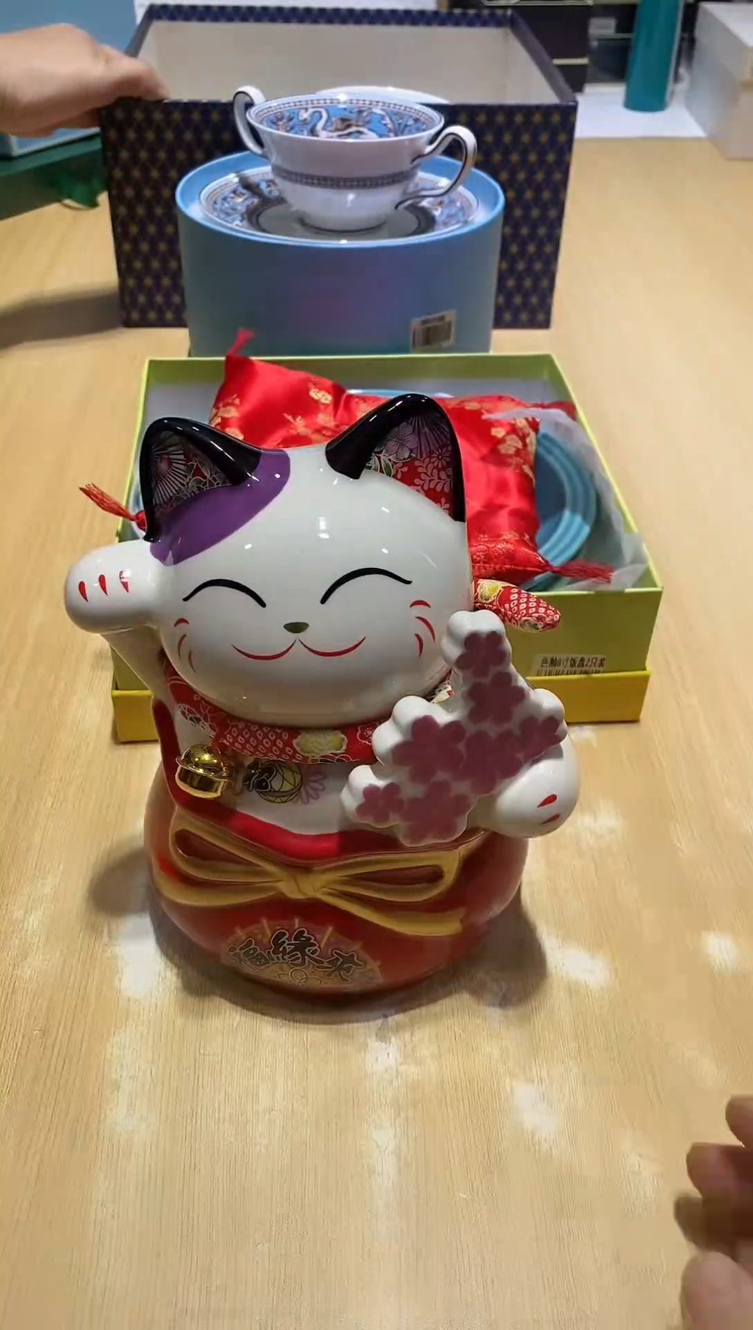 瓷片生活的本意就是开心@@1
