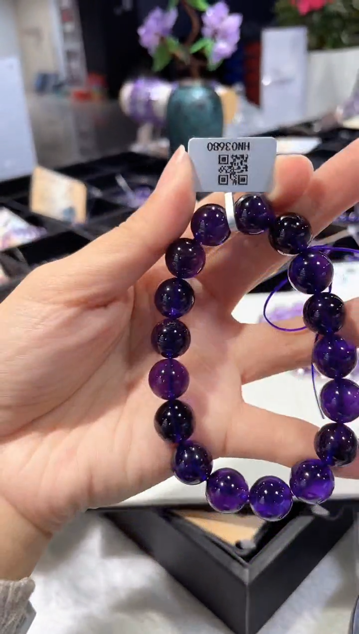 【闪购商品】水晶手串未镶嵌手串