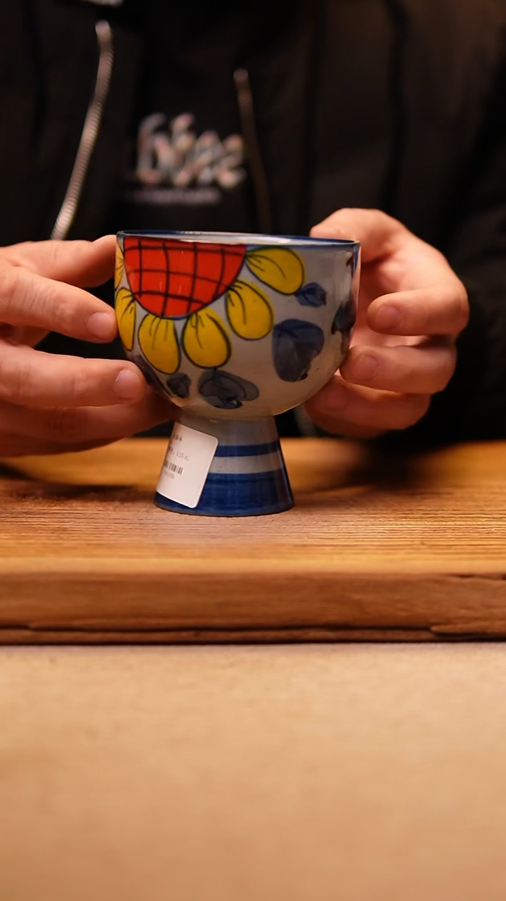 @@陶园瓷舍@@纯手工手绘@高温釉下彩