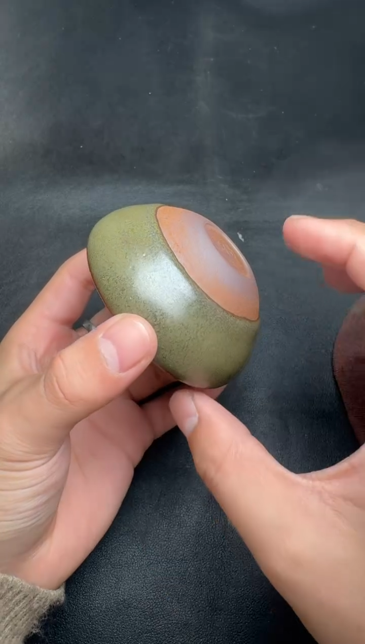 【闪购商品】茶盏行云龙窑柴烧67