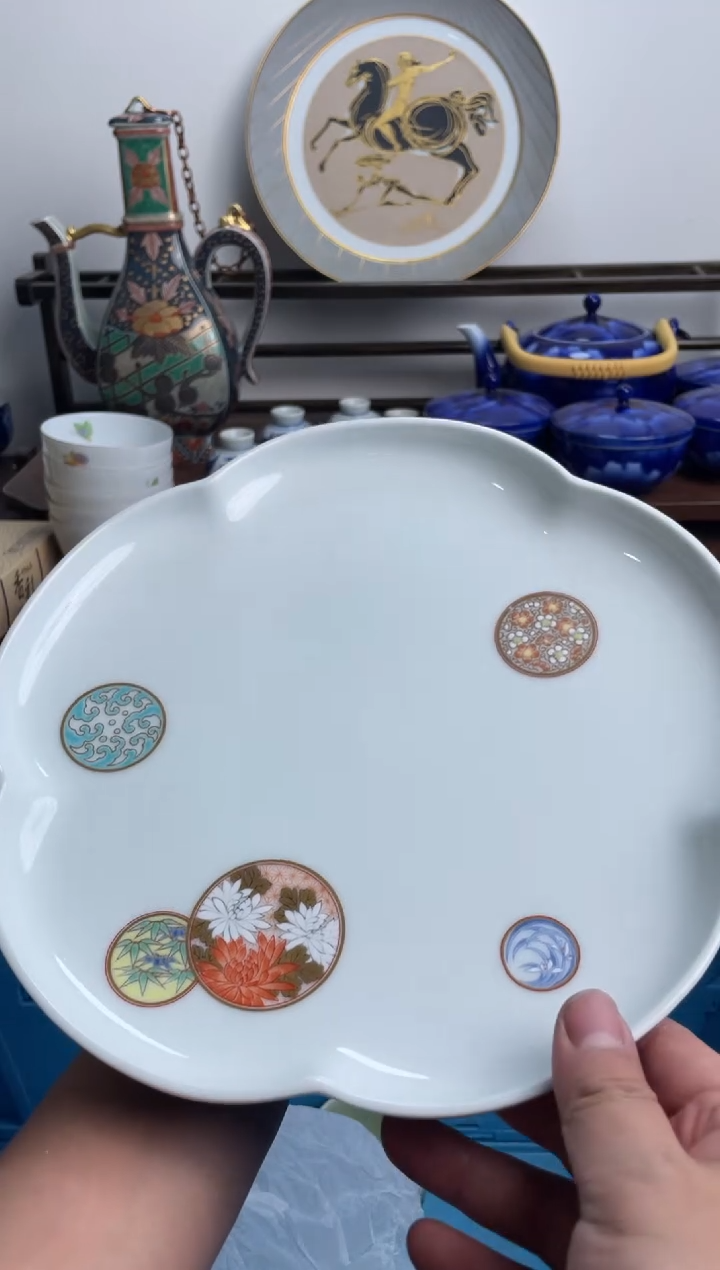 【闪购商品】瓷片296-C-2月2日满20包邮