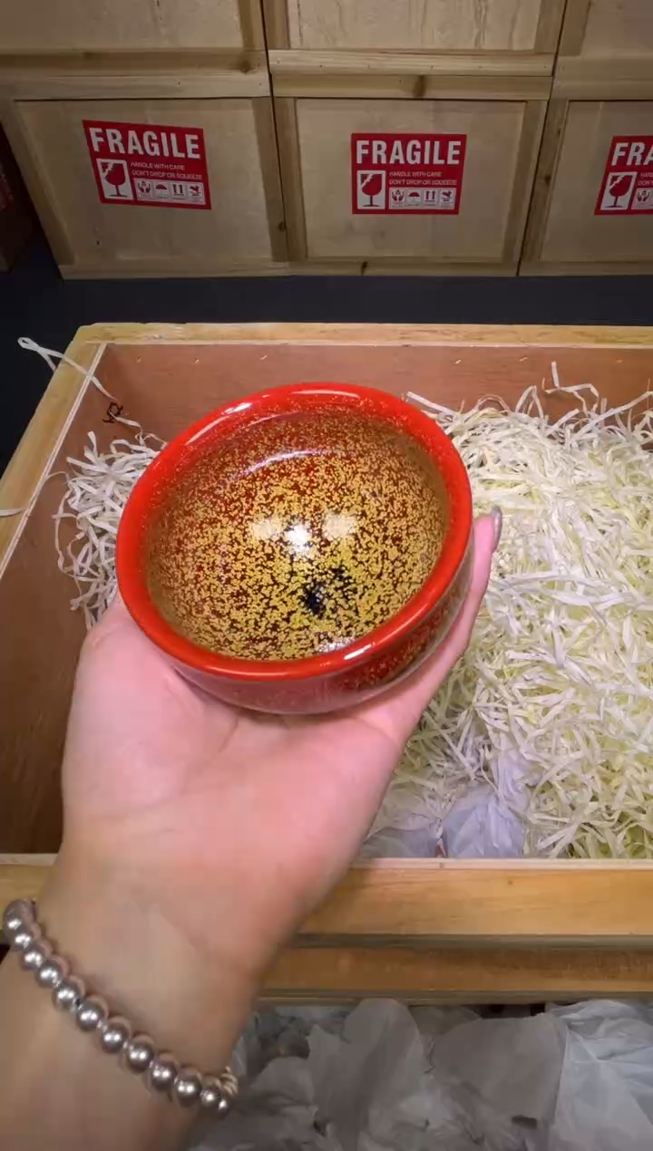 茶盏精选茶盏主人杯一只32