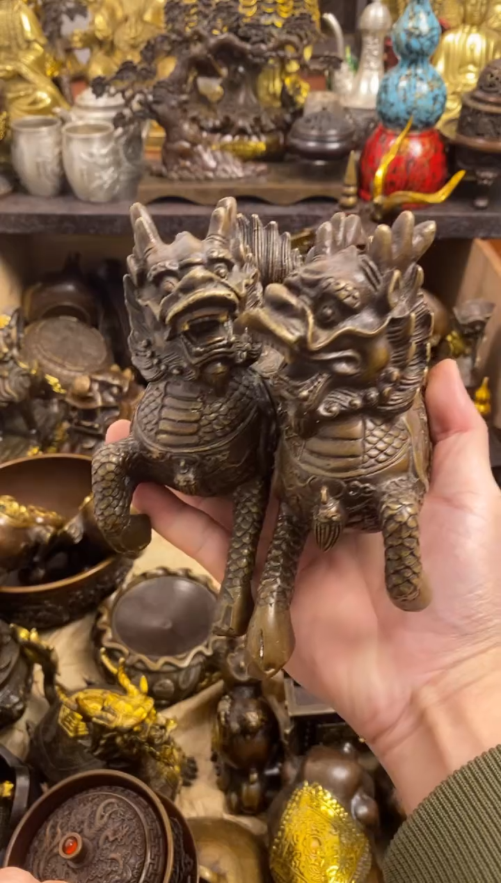 1案台摆件 物品摆件