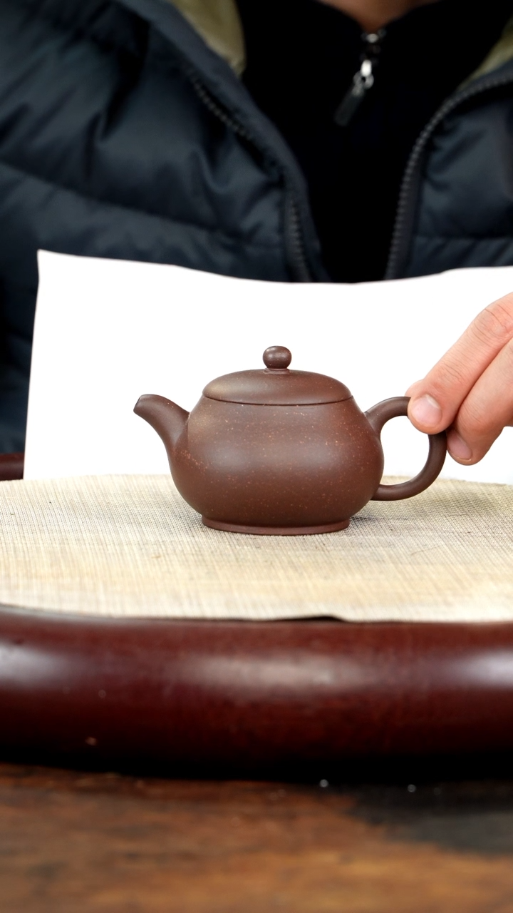 【闪购商品】紫砂茶壶老行家紫砂壶22