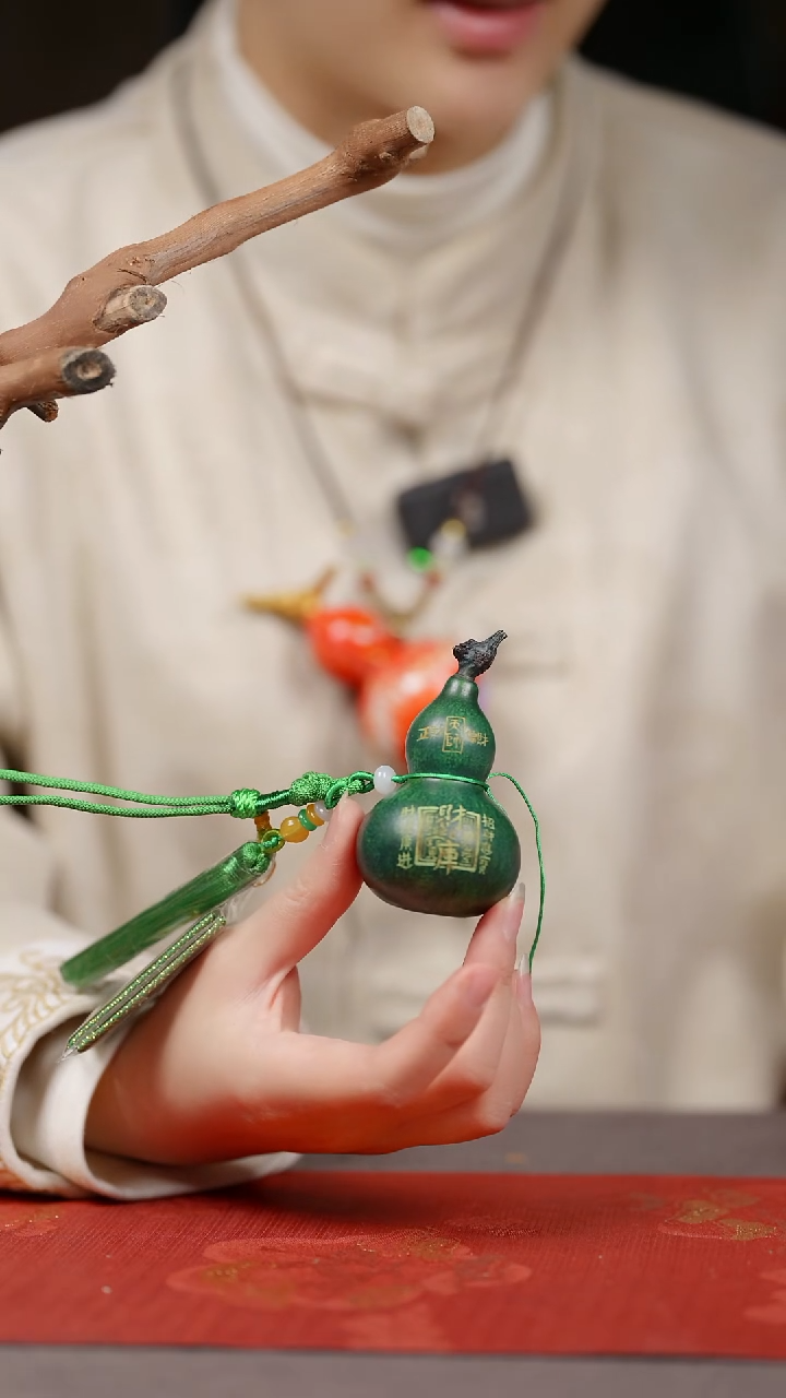 【闪购商品】649号葫芦摆件挂件手持