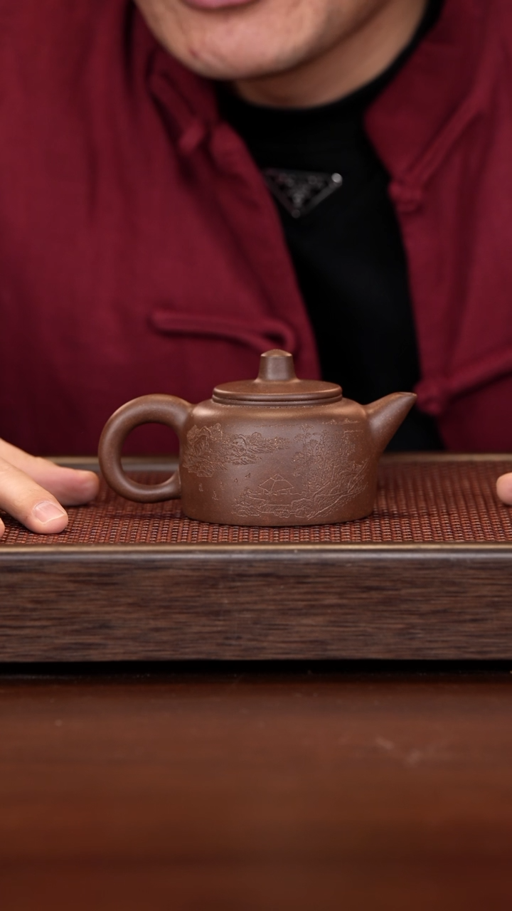 【闪购商品】紫砂茶壶徐壶记紫砂精选