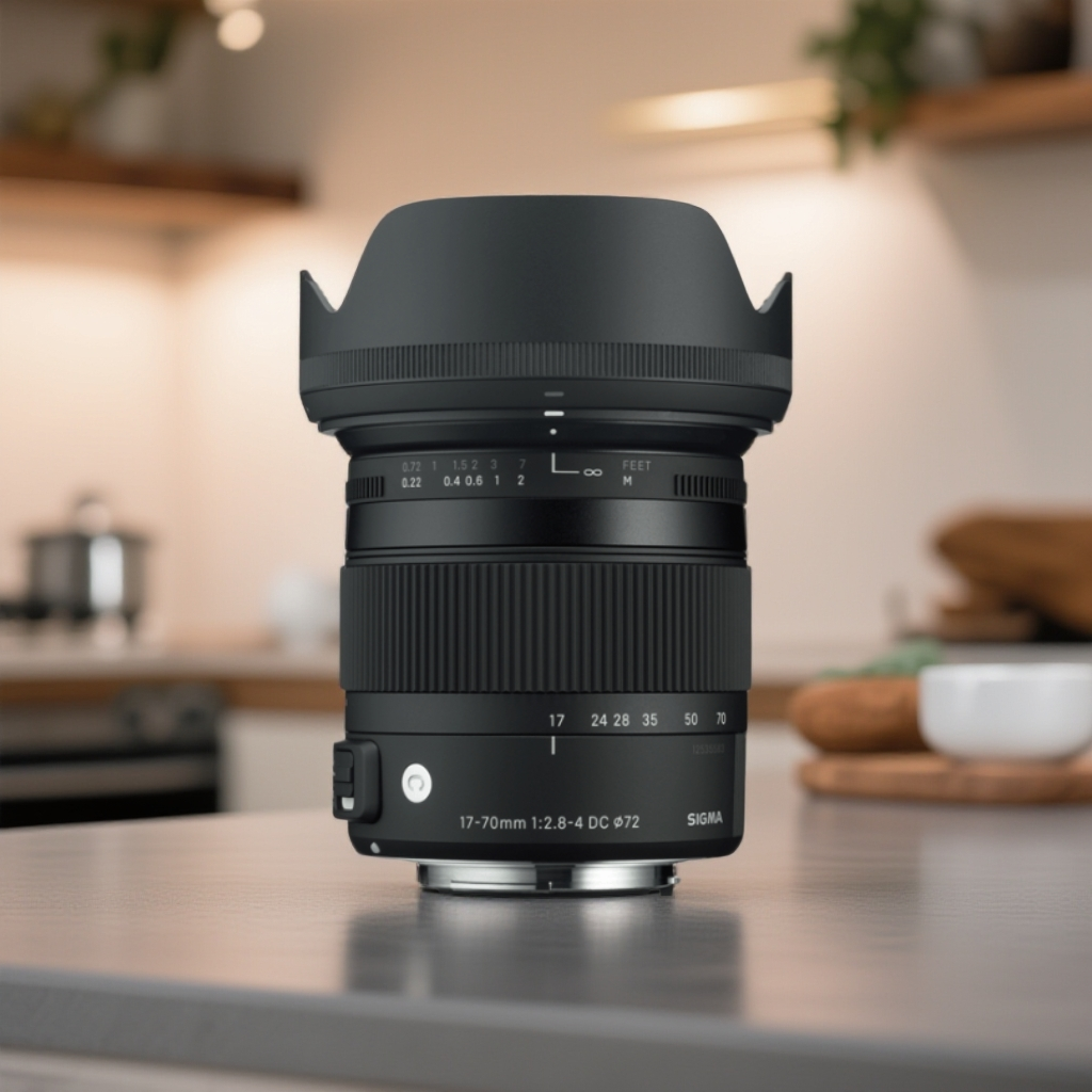 99新 Sigma/适马 适马 17-70 F2.8-4 变焦 佳能尼康镜头