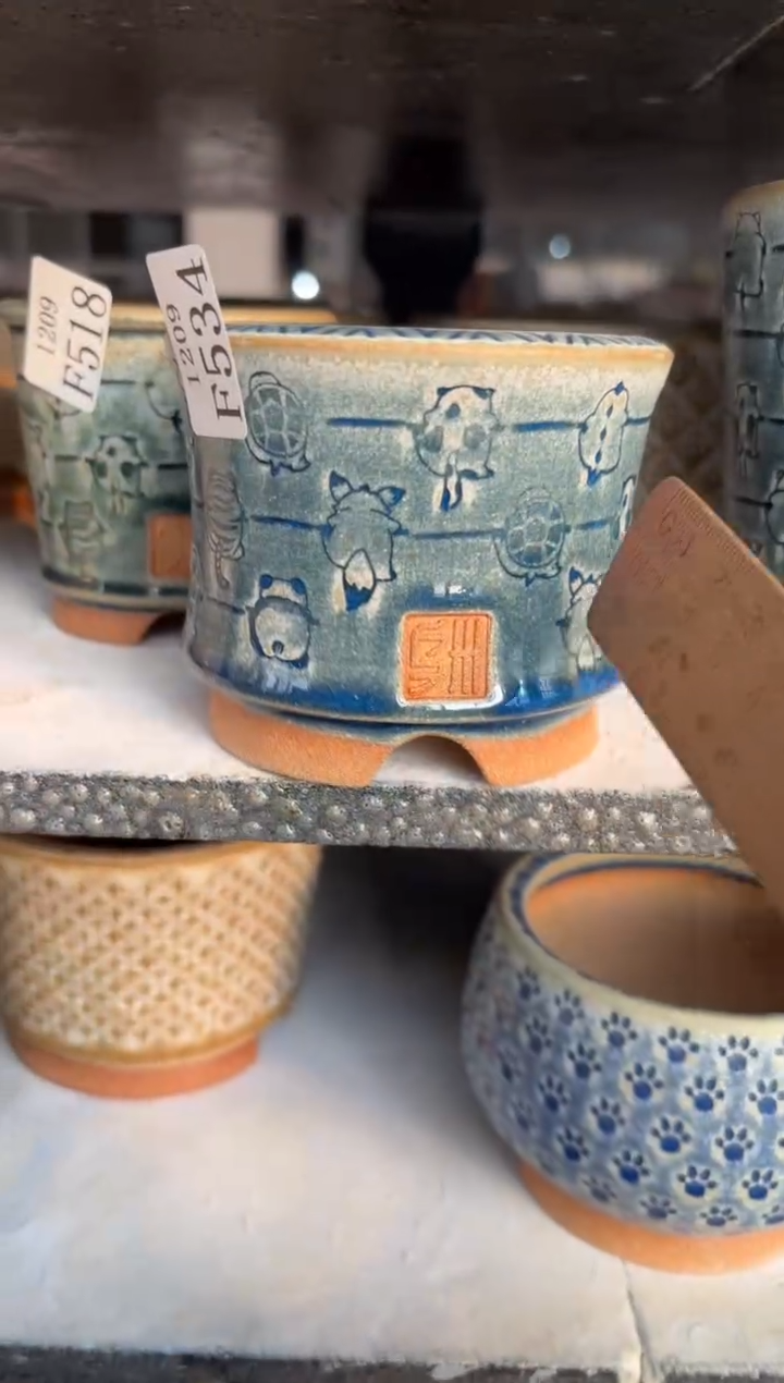 口径7.5花盆-12-9-534特